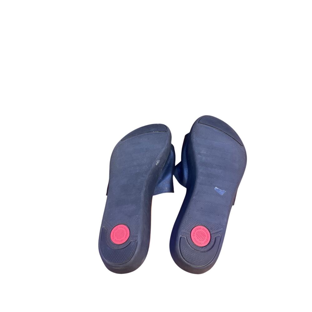 Women’s us size 9  fit flop sandals - Picture 6 of 6